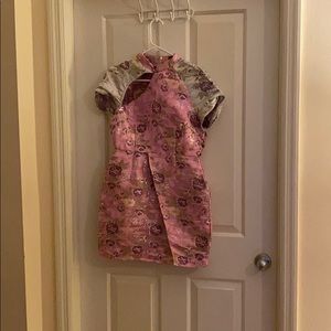 Asian style pretty little thing dress